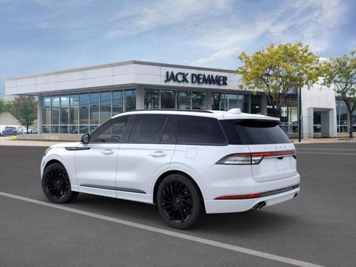 2025 Lincoln Aviator Reserve AWD