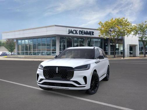 2026 Lincoln Aviator Reserve AWD