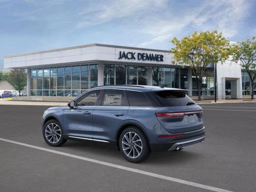 2026 Lincoln Corsair Premiere