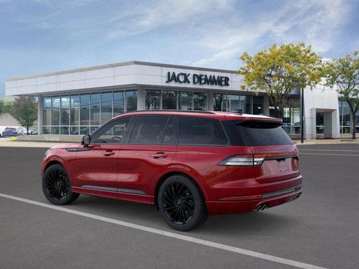 2026 Lincoln Aviator Reserve AWD
