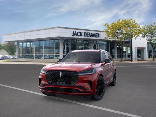 2026 Lincoln Aviator Reserve AWD