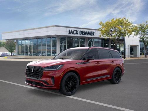 2026 Lincoln Aviator Reserve AWD