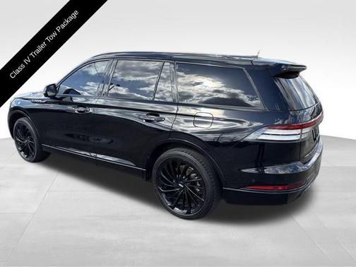 2023 Lincoln Aviator Reserve AWD