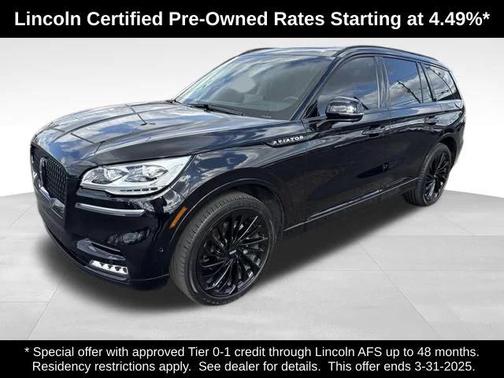 2023 Lincoln Aviator Reserve AWD