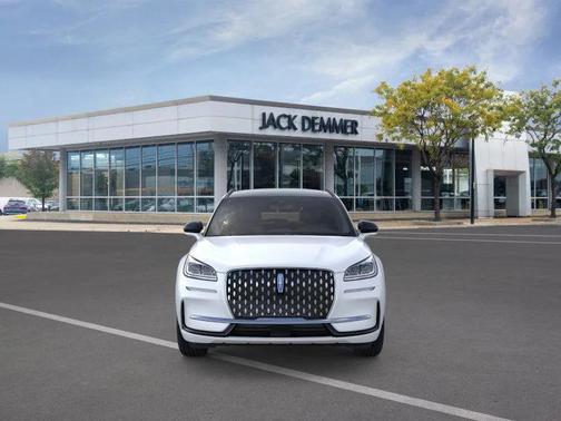 2025 Lincoln Corsair Grand Touring