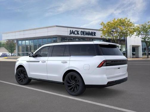 2025 Lincoln Navigator Reserve