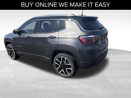 2019 Jeep Compass Limited