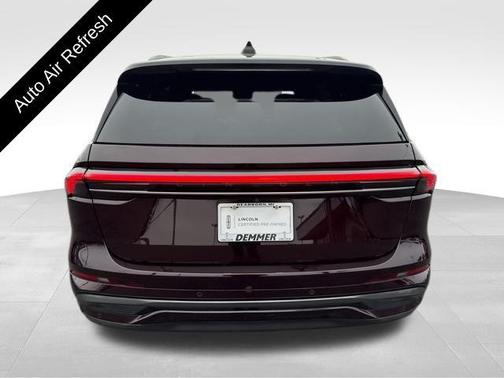 2024 Lincoln Nautilus Reserve