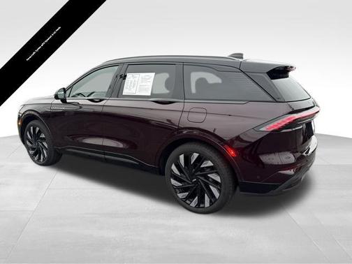 2024 Lincoln Nautilus Reserve