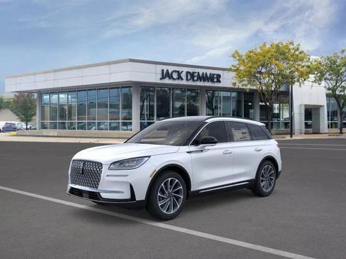 2025 Lincoln Corsair Premiere