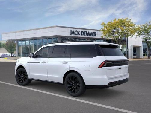2025 Lincoln Navigator Reserve