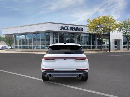2025 Lincoln Corsair Premiere