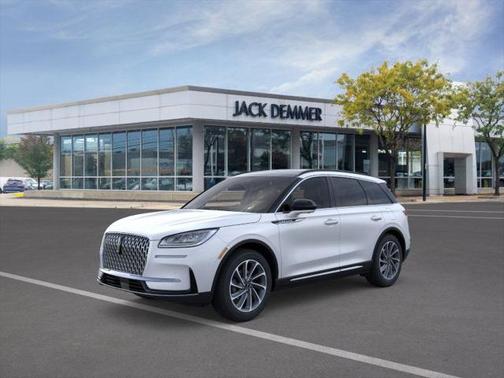 2025 Lincoln Corsair Premiere
