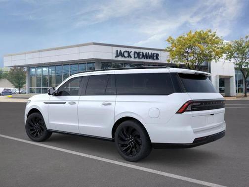 2025 Lincoln Navigator Reserve