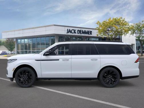 2025 Lincoln Navigator Reserve