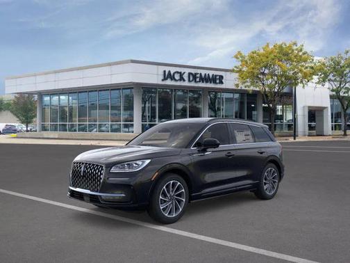 2026 Lincoln Corsair Grand Touring