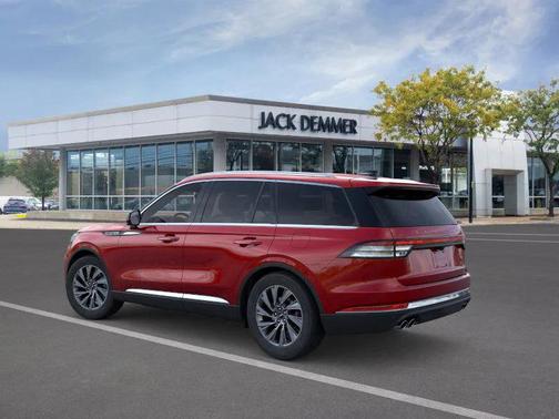 2026 Lincoln Aviator Premiere