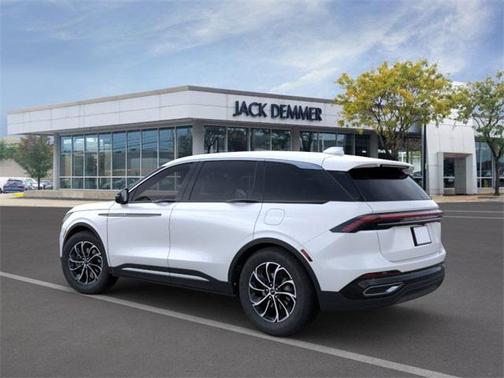 2025 Lincoln Nautilus Premiere