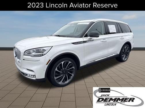 2023 Lincoln Aviator Reserve AWD