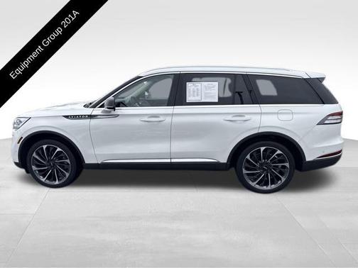 2023 Lincoln Aviator Reserve AWD