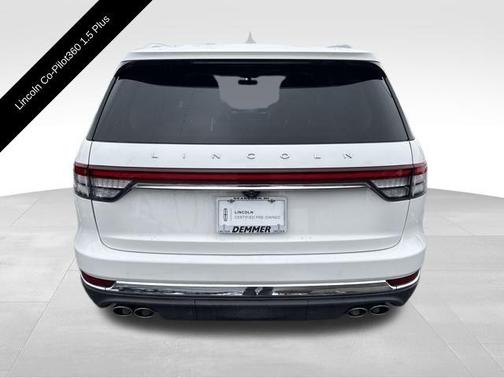 2023 Lincoln Aviator Reserve AWD