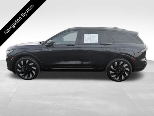 2024 Lincoln Nautilus RESERVE