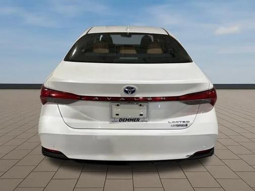 2021 Toyota Avalon Hybrid Limited