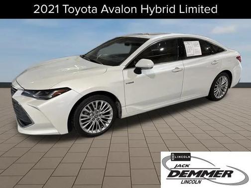 2021 Toyota Avalon Hybrid Limited