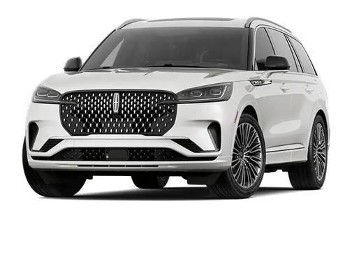2025 Lincoln Aviator Black Label AWD
