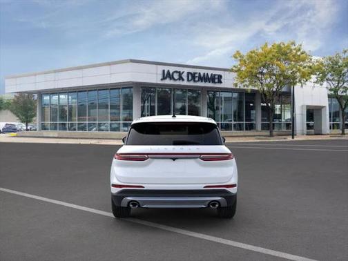 2025 Lincoln Corsair Premiere
