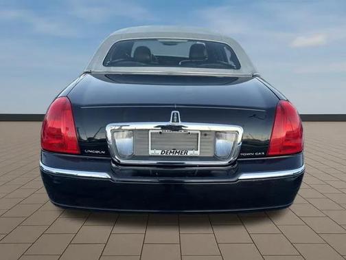 2009 Lincoln Town Car Signature