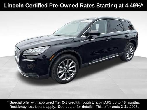 2022 Lincoln Corsair Standard