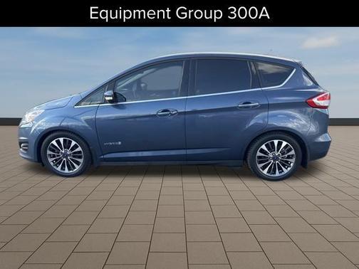 2018 Ford C-Max Hybrid Titanium