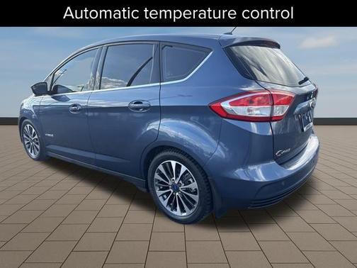 2018 Ford C-Max Hybrid Titanium