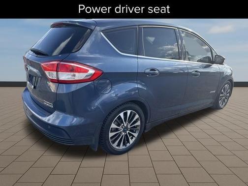 2018 Ford C-Max Hybrid Titanium
