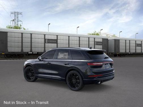 2025 Lincoln Corsair Premiere