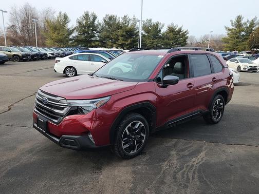 2026 Subaru Forester Limited