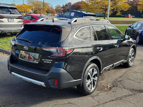 2020 Subaru Outback Touring