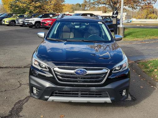 2020 Subaru Outback Touring