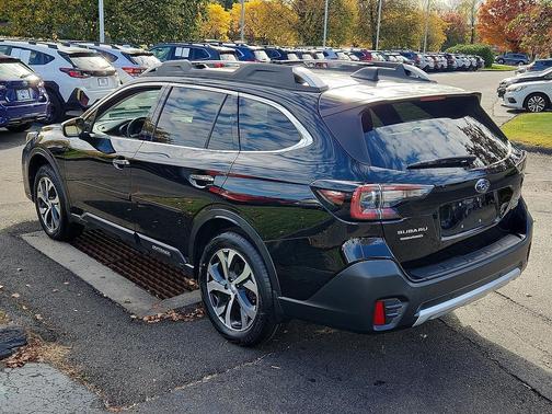 2020 Subaru Outback Touring