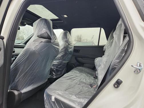 Crystal White Pearl - WH5 2026 Subaru Outback Limited