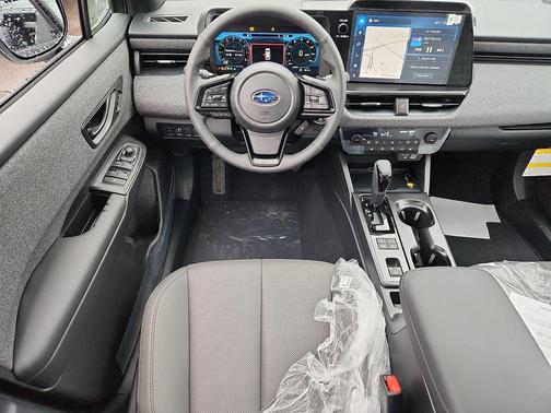 Crystal White Pearl - WH5 2026 Subaru Outback Limited