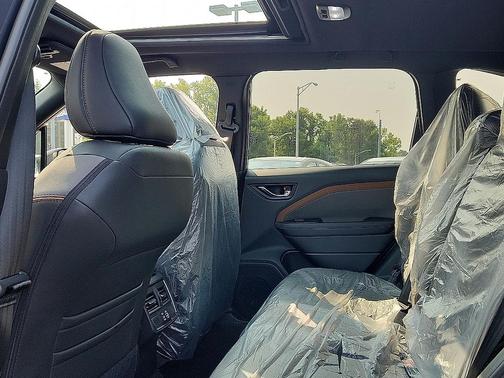 2025 Subaru Forester Hybrid Sport