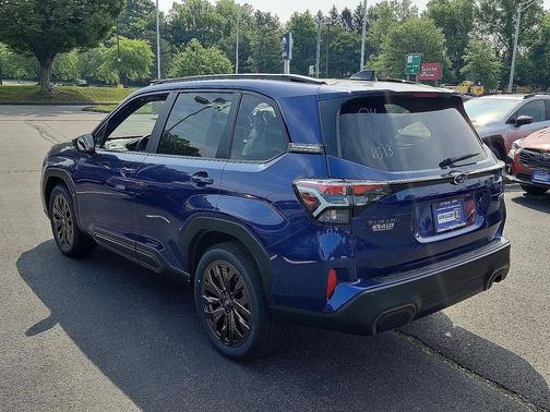 2025 Subaru Forester Hybrid Sport
