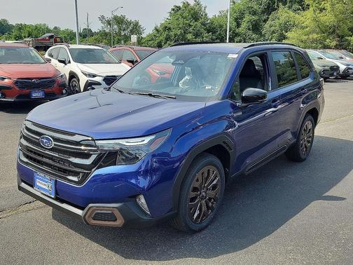 2025 Subaru Forester Hybrid Sport
