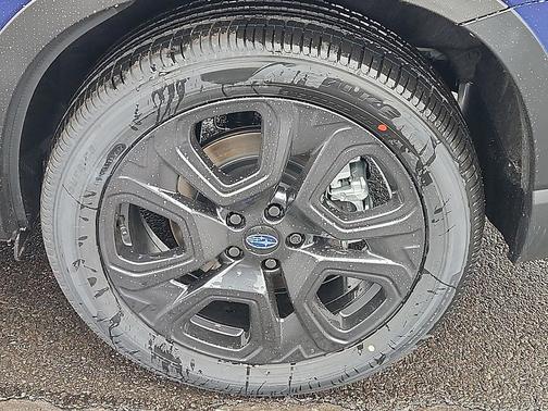 Sapphire Blue Pearl 2026 Subaru Ascent Onyx Edition Touring 7-Passenger