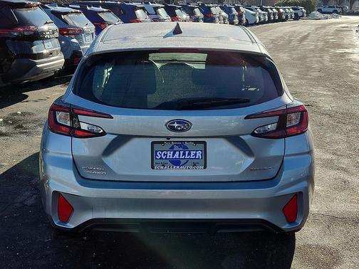 2025 Subaru Impreza Base