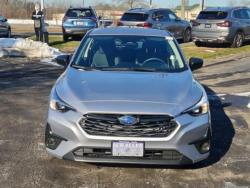 2025 Subaru Impreza Base