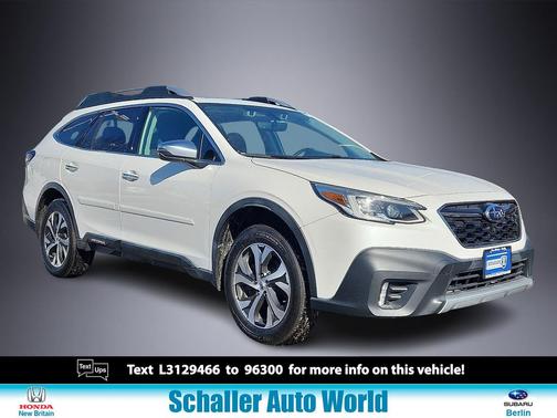 2020 Subaru Outback Touring