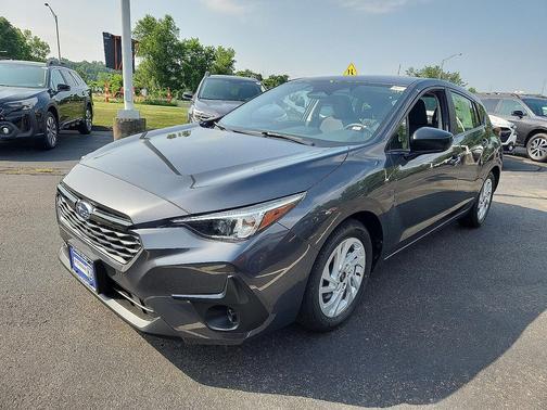 2025 Subaru Impreza Base